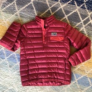 Women’s Down Snap-T Pullover